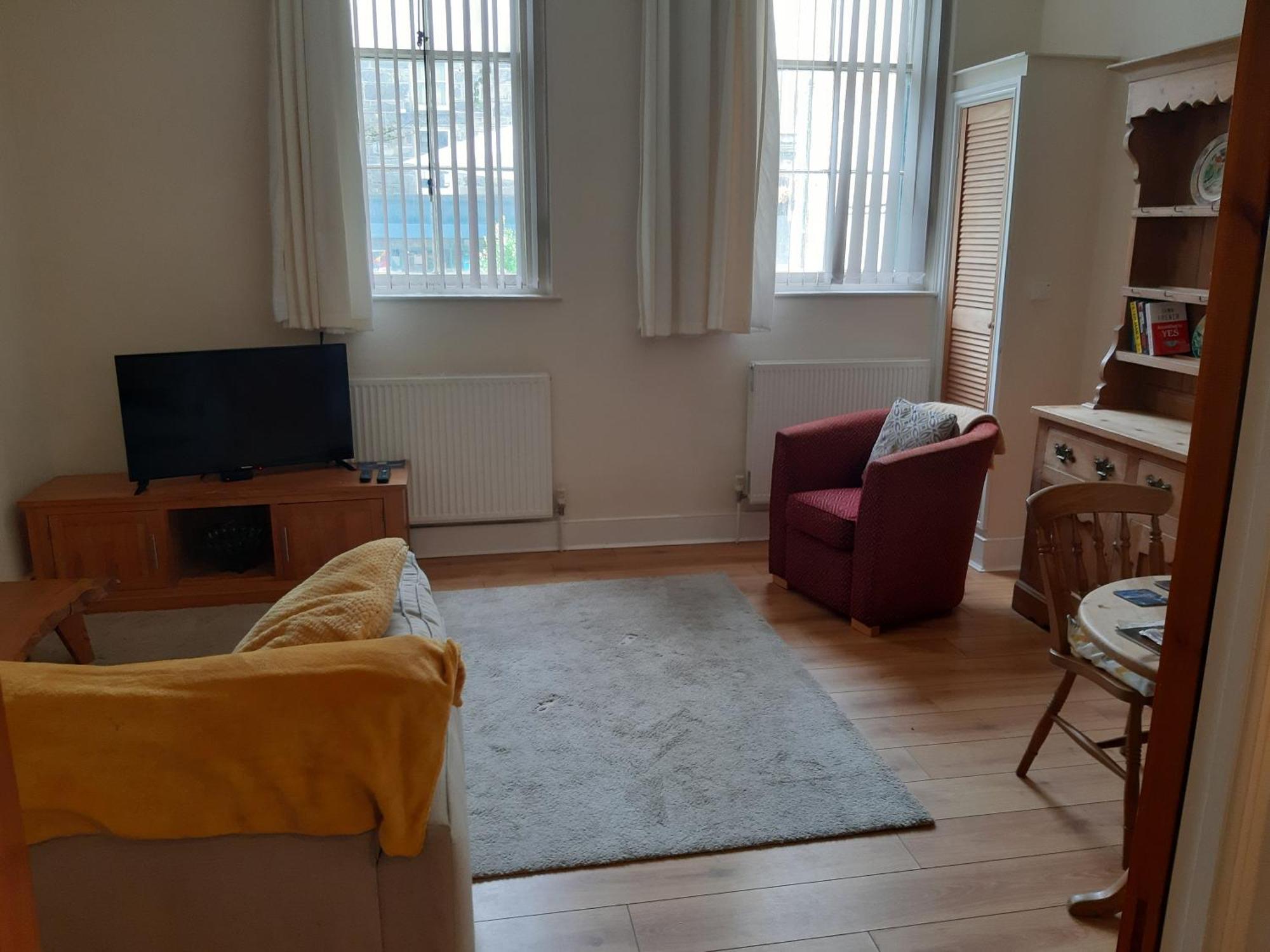 Ground Floor Barmouth Centre Apartment With Garden Exterior foto